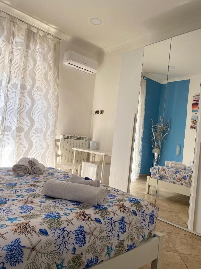 Falu Napoli Centro Hotel Eksteriør billede