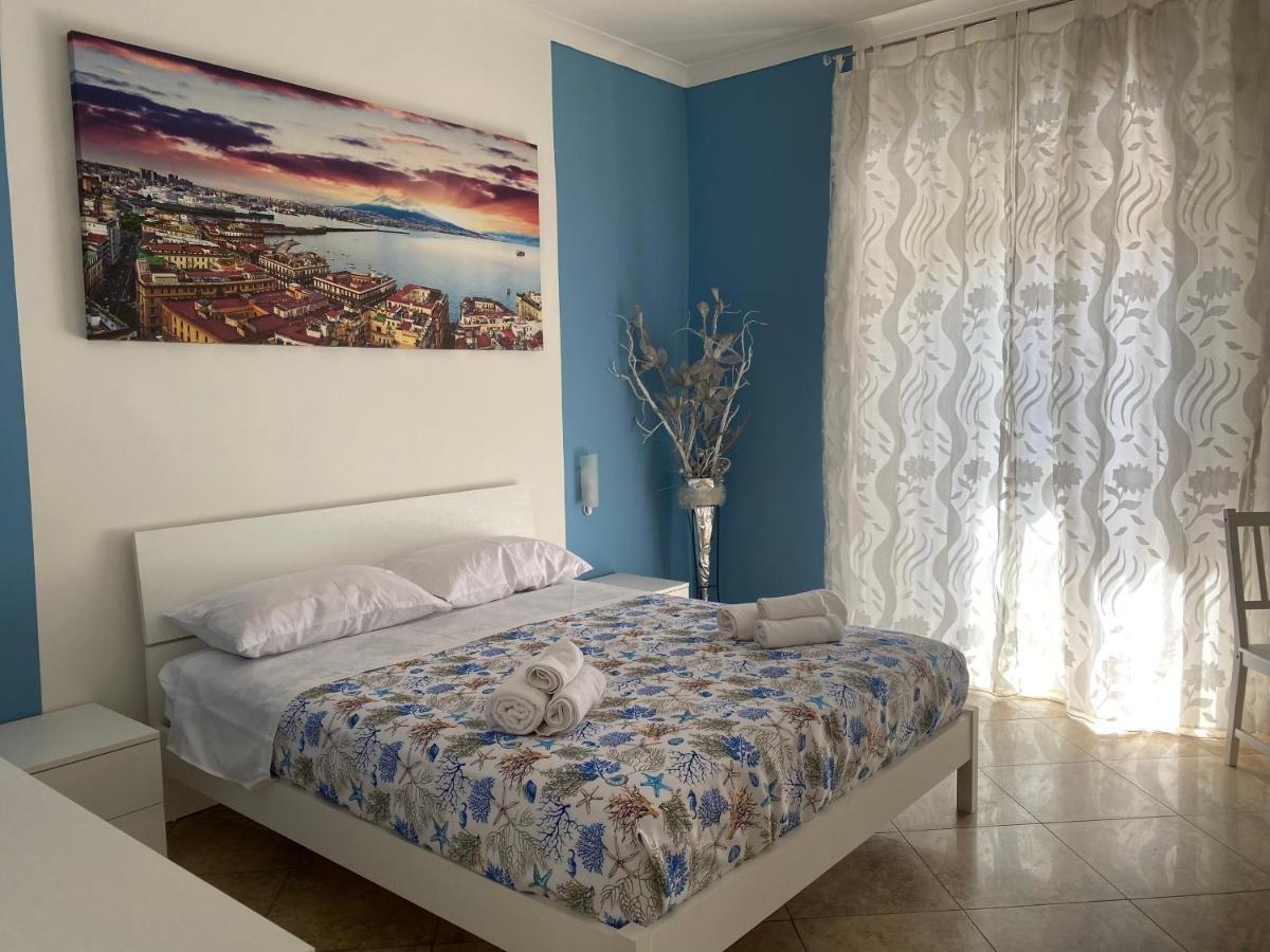 Falu Napoli Centro Hotel Eksteriør billede
