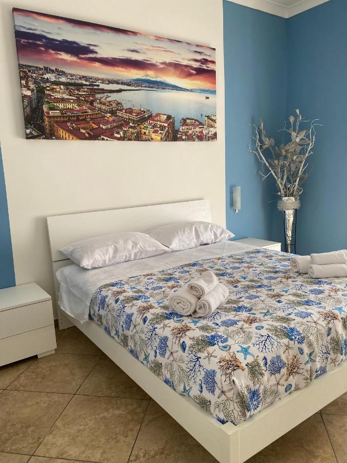 Falu Napoli Centro Hotel Eksteriør billede