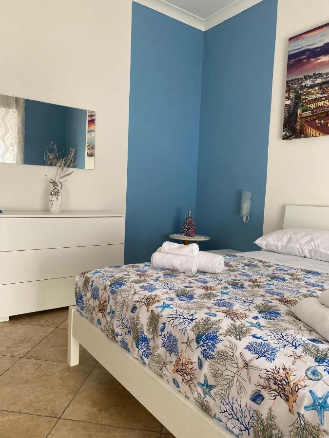 Falu Napoli Centro Hotel Eksteriør billede