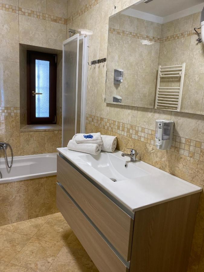 Falu Napoli Centro Hotel Eksteriør billede