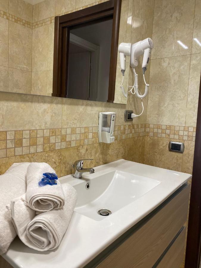 Falu Napoli Centro Hotel Eksteriør billede